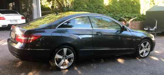 Mercedes-Benz E Vantaa