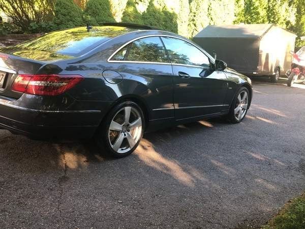 Mercedes-Benz E Vantaa - valokuva 4