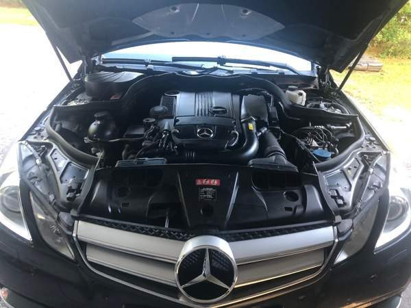 Mercedes-Benz E Vantaa - valokuva 7