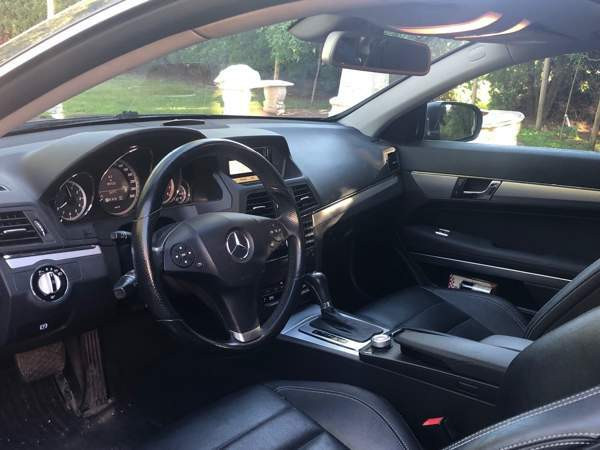 Mercedes-Benz E Vantaa - valokuva 6