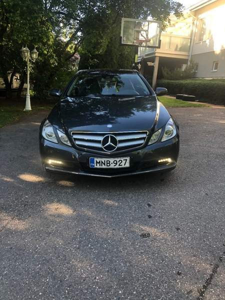 Mercedes-Benz E Vantaa - valokuva 5