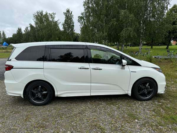 Honda Odyssey Kerava - photo 5