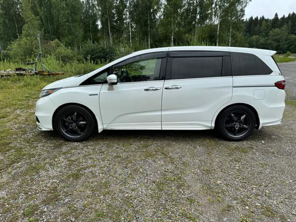 Honda Odyssey Kerava - photo 3