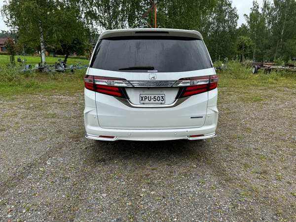 Honda Odyssey Kerava - photo 4