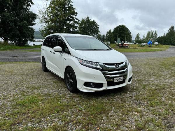 Honda Odyssey Kerava - photo 1