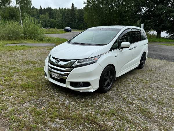 Honda Odyssey Kerava - photo 2
