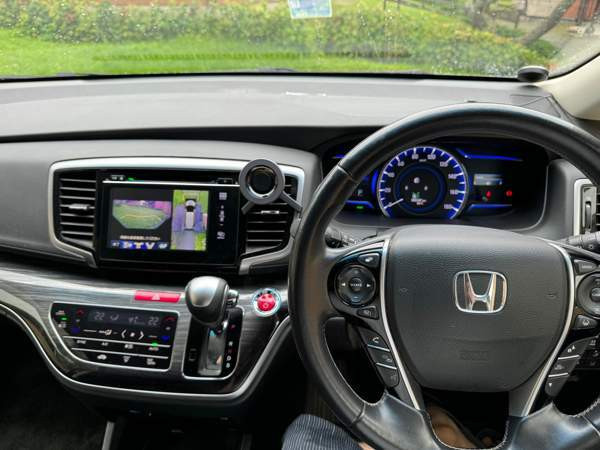 Honda Odyssey Kerava - photo 6