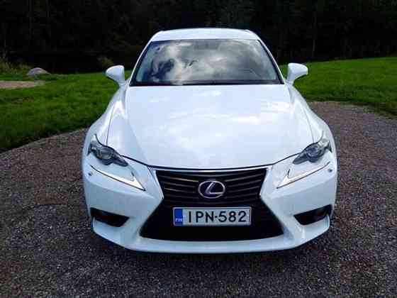 Lexus IS Alajärvi