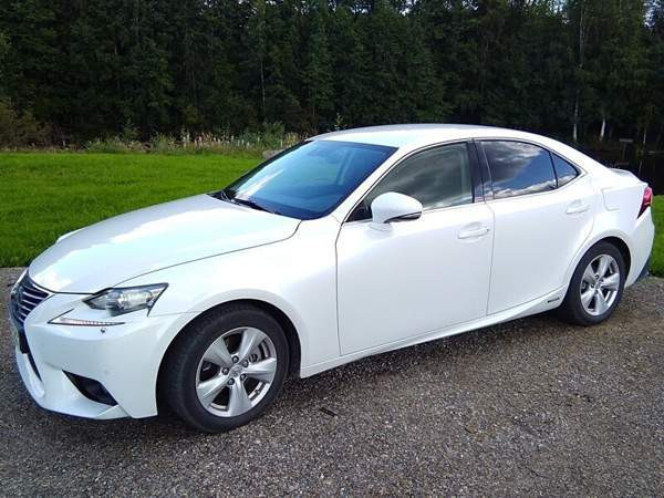 Lexus IS Alajärvi - valokuva 2