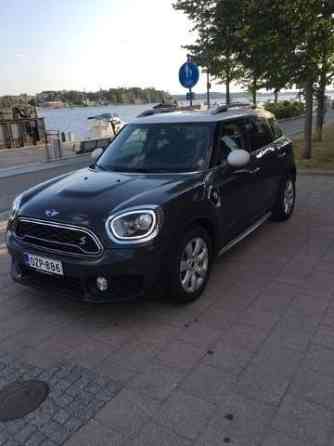 Mini Countryman Тампере