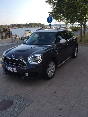 Mini Countryman Tampere – foto 1