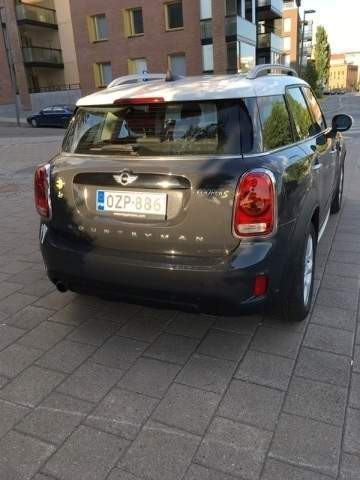Mini Countryman Tampere – foto 3