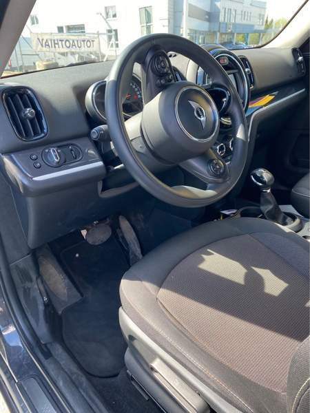 Mini Countryman Tampere – foto 8