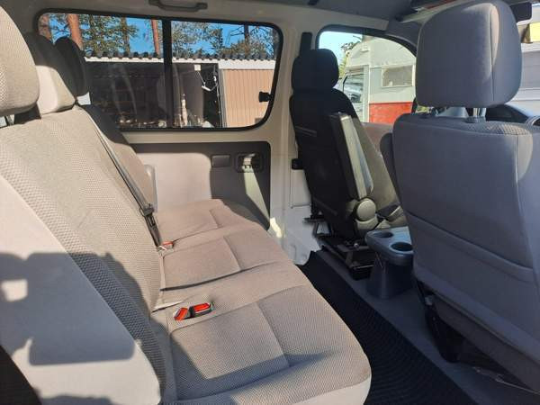 Toyota Hiace Savonlinna - valokuva 6
