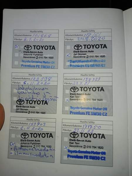 Toyota Hiace Savonlinna - valokuva 8