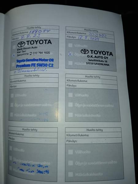 Toyota Hiace Savonlinna - valokuva 7