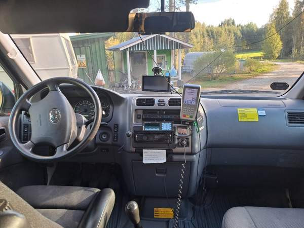 Toyota Hiace Savonlinna - valokuva 4