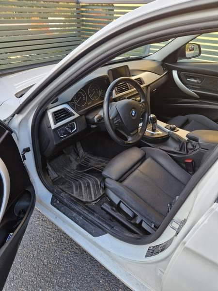 BMW 320 Jyväskylä - valokuva 4