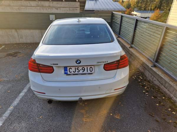 BMW 320 Jyväskylä - valokuva 3