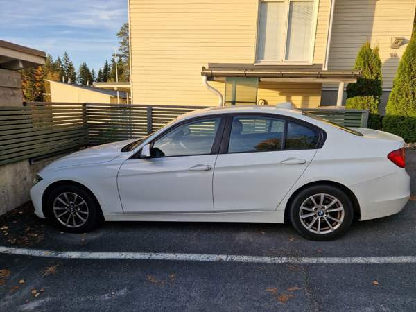 BMW 320 Jyväskylä - valokuva 1