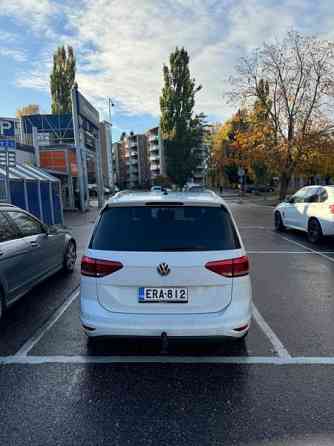 Volkswagen Touran Vantaa