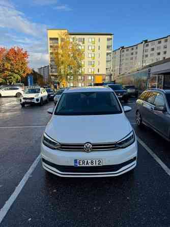 Volkswagen Touran Vantaa
