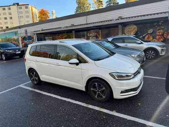 Volkswagen Touran Vantaa