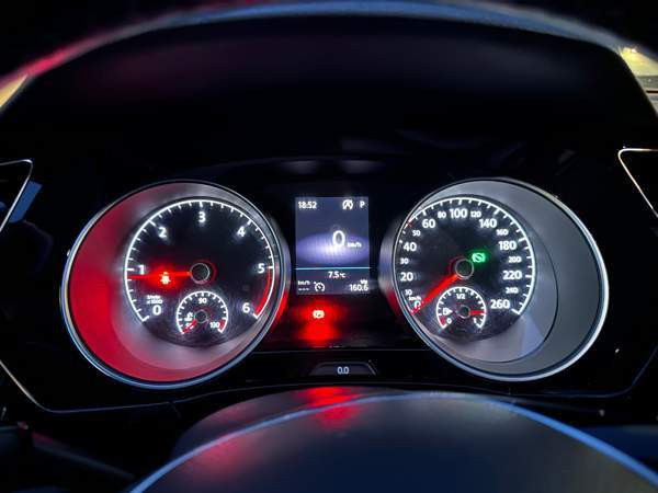 Volkswagen Touran Vantaa – foto 5