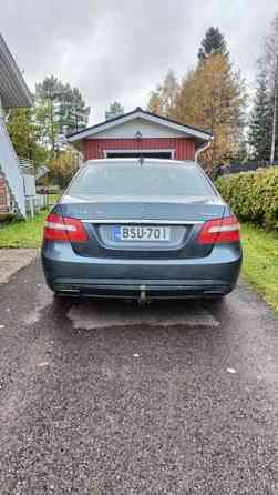 Mercedes-Benz E Raahe