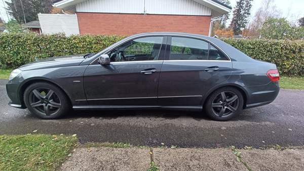 Mercedes-Benz E Raahe – foto 2