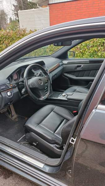 Mercedes-Benz E Raahe – foto 6