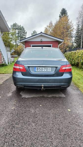 Mercedes-Benz E Raahe – foto 5
