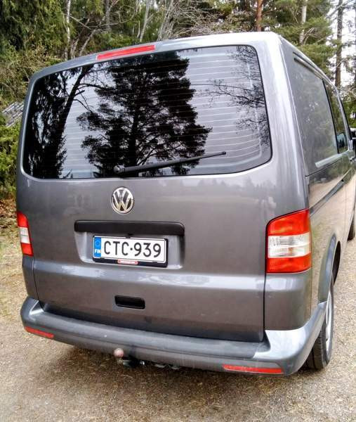 Volkswagen Transporter Eurajoki - valokuva 4
