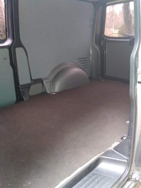 Volkswagen Transporter Eurajoki - valokuva 6