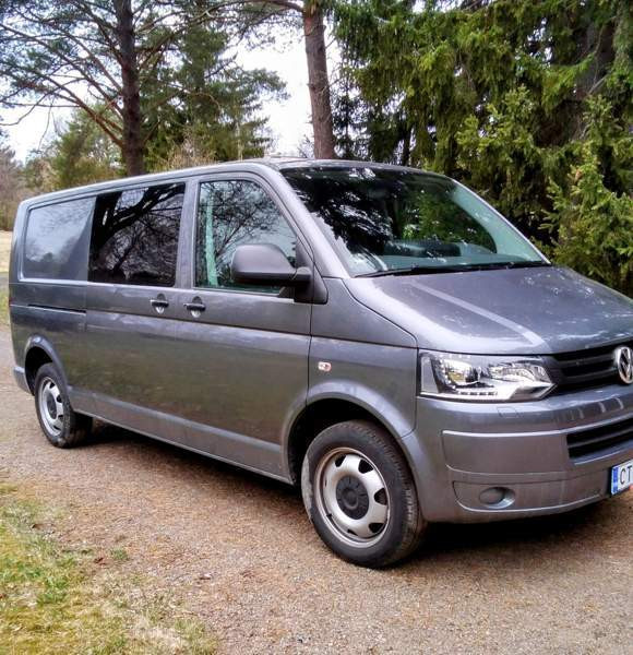 Volkswagen Transporter Eurajoki - valokuva 3
