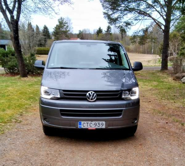 Volkswagen Transporter Eurajoki - valokuva 1