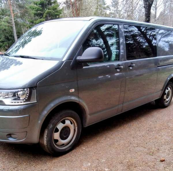 Volkswagen Transporter Eurajoki - valokuva 2