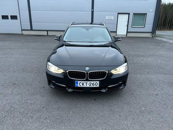 BMW 330 Нокиа - изображение 8