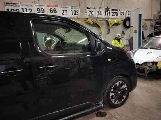 Opel Vivaro Ярвенпяя