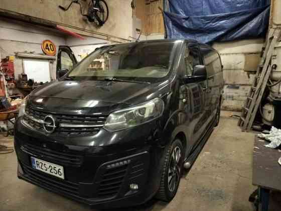 Opel Vivaro Ярвенпяя