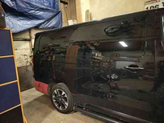 Opel Vivaro Ярвенпяя