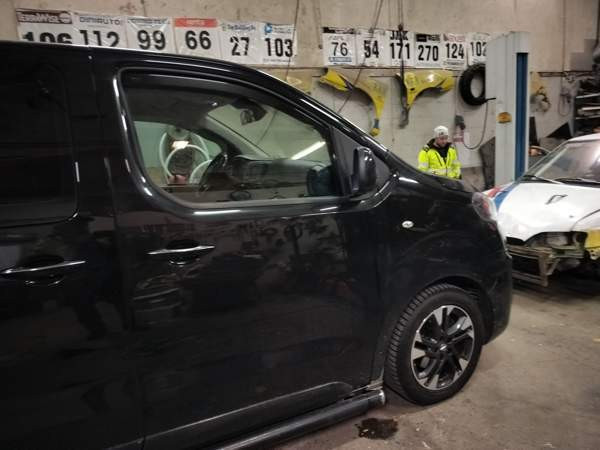 Opel Vivaro Ярвенпяя - изображение 3