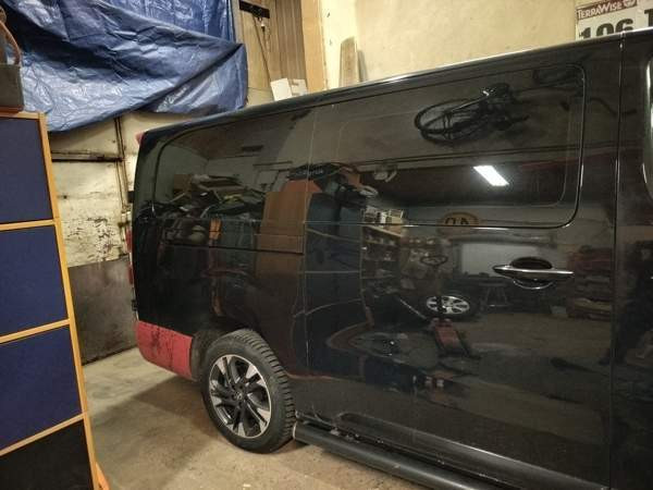 Opel Vivaro Ярвенпяя - изображение 1