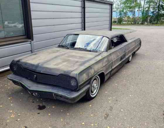 Chevrolet Impala Tampere