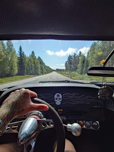 Chevrolet Impala Tampere - valokuva 7