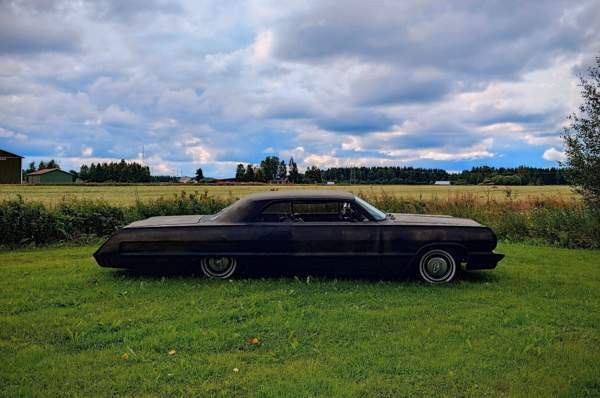 Chevrolet Impala Tampere - valokuva 4