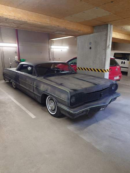 Chevrolet Impala Tampere - valokuva 6