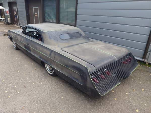 Chevrolet Impala Tampere - valokuva 2