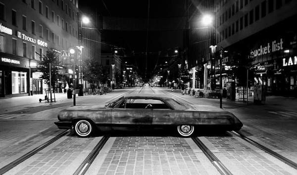 Chevrolet Impala Tampere - valokuva 5