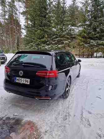 Volkswagen Passat Куопио
